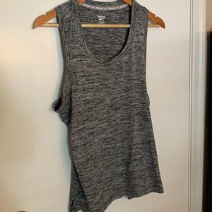 NWT Reebok aces marbled muscle tank